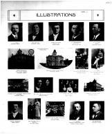 Vinson, Bentley, Scott, Weathermon, Taylor, Hotel Pendleton, Umatilla Court House, Gilliland, Kirk, Umatilla County 1914